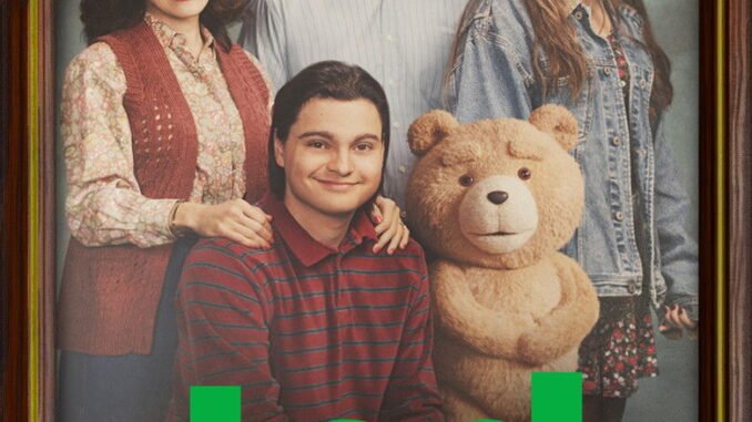 ted (2024) Season 2 |