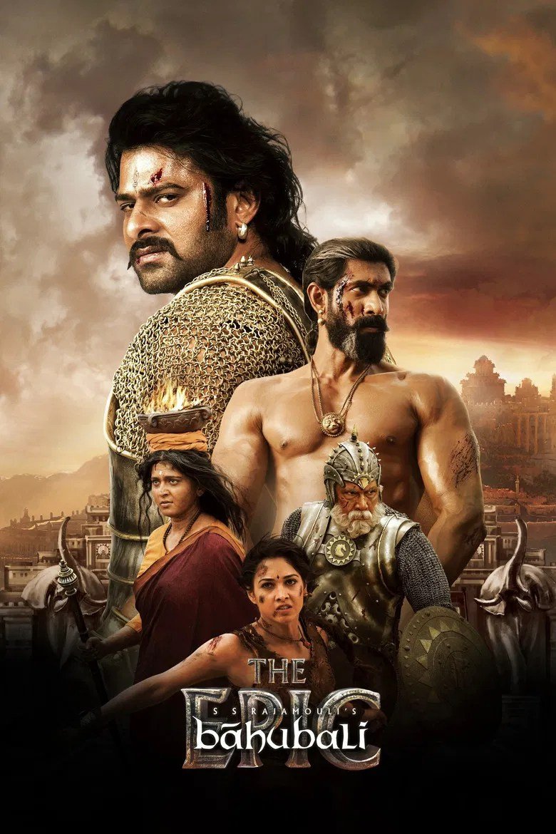 Bāhubali: The Epic (2025) [indian]