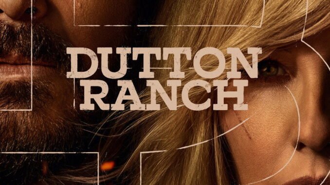 Dutton Ranch (2026) Season 1 Series Download |