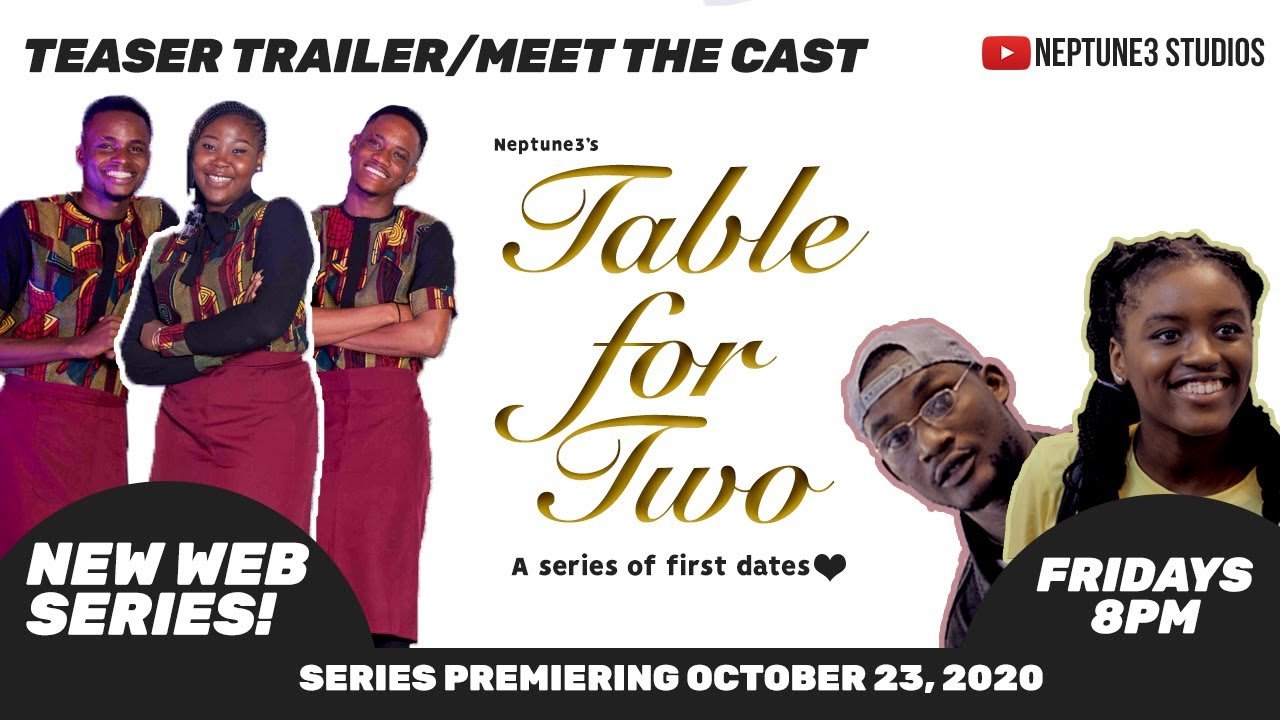 Download Table For Two: A Series Of First Date (Season 1) |