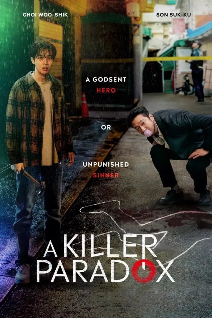 A Killer Paradox (Season 1) [2024] Series |