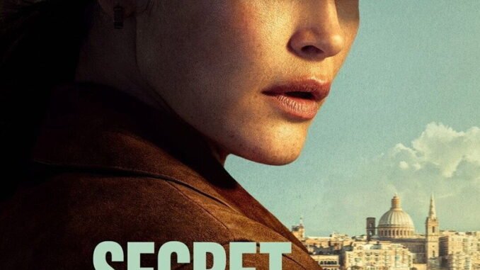 Secret Service (2026) Season 1 Series |