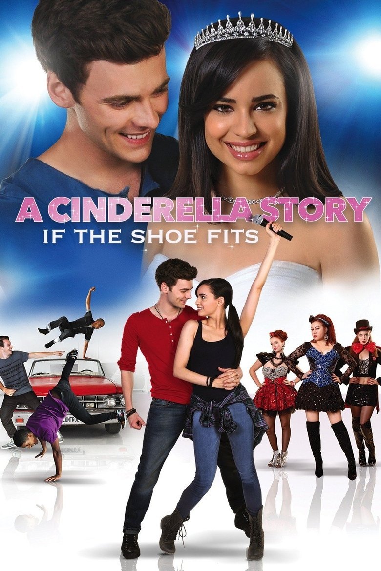 A Cinderella Story: If the Shoe Fits (2016) Movie