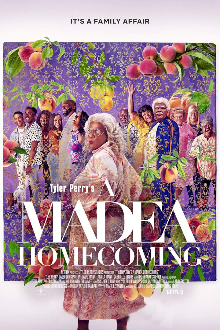 A Madea Homecoming (2022) Download
