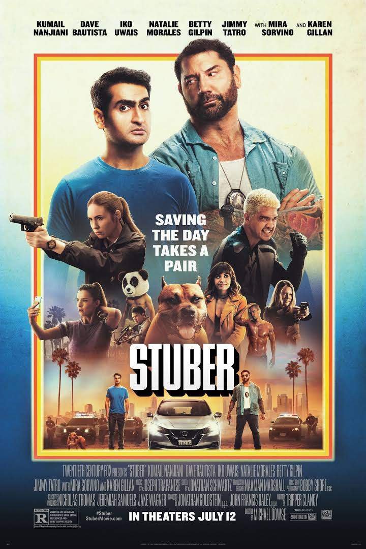 Stuber (2019) Download