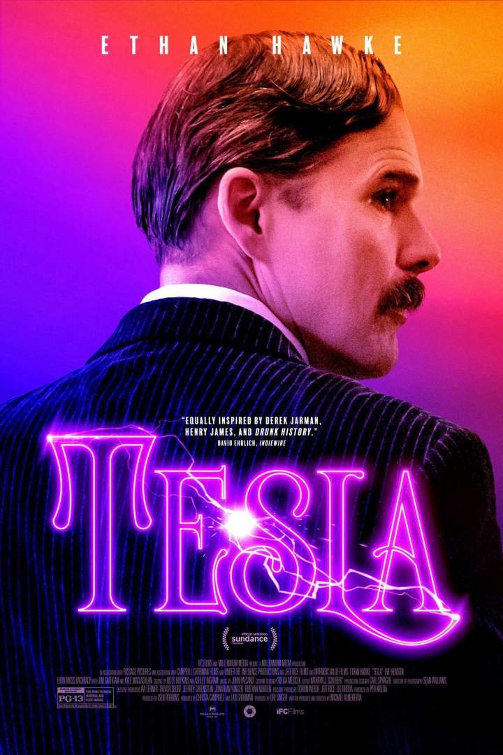 Tesla (2020) Download