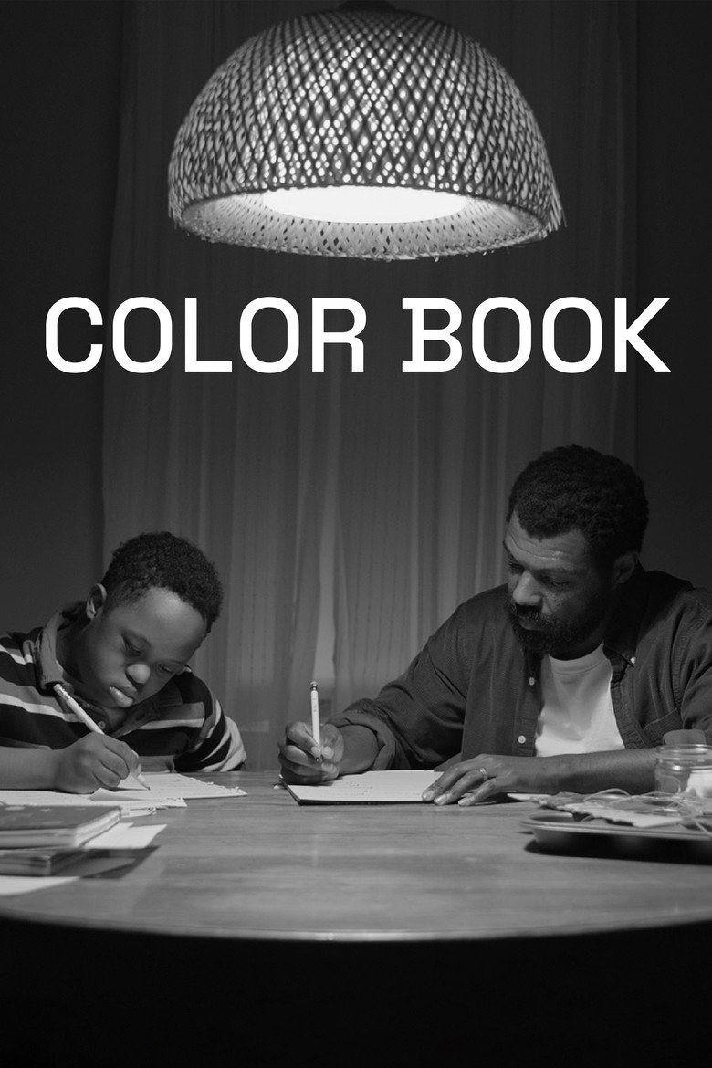Color Book (2024) Movie
