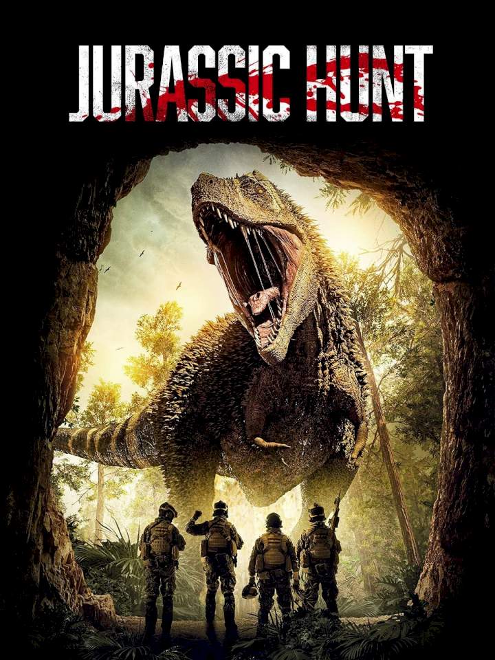 Jurassic Hunt (2021) Download