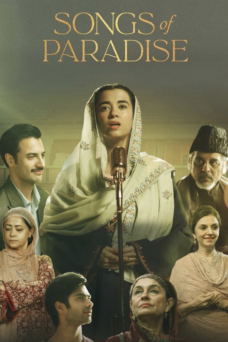 Songs of Paradise (2025) Movie