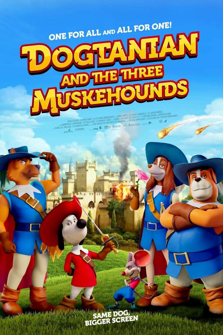 Dogtanian and the Three Muskehounds (2021) Download