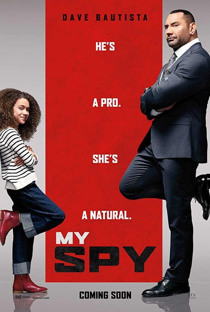 My Spy (2020) Download