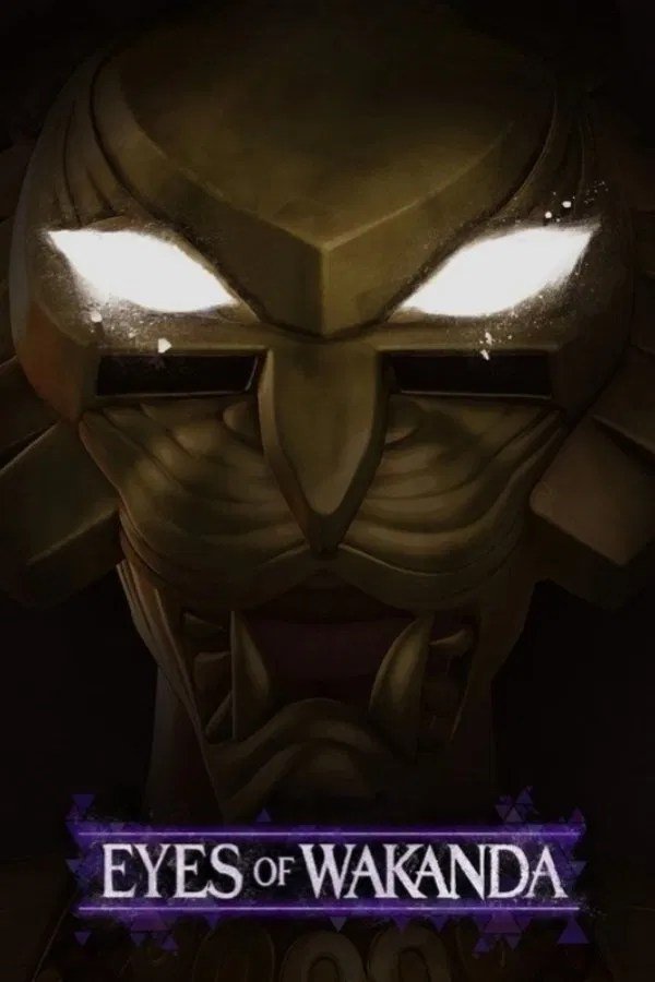 Eyes of Wakanda (Season 1