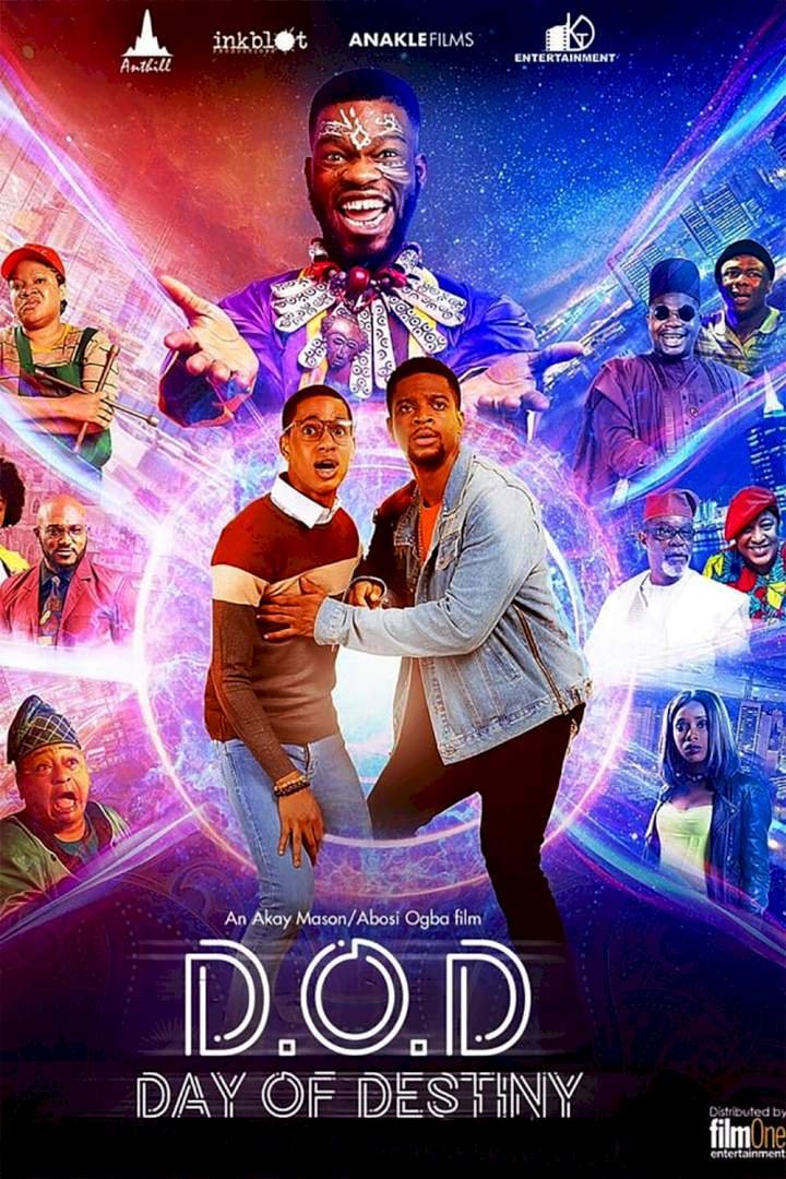 Day of Destiny (2021) Download