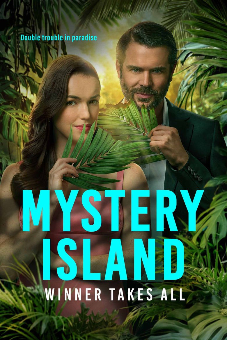 Mystery Island: Winner Takes All (2025) Movie