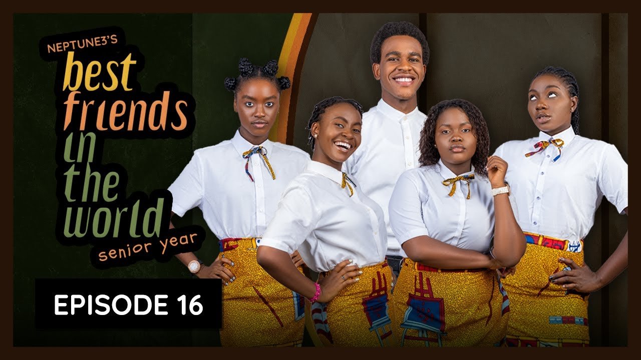 Best Friends In The World - Senior Year (Episode 16) |