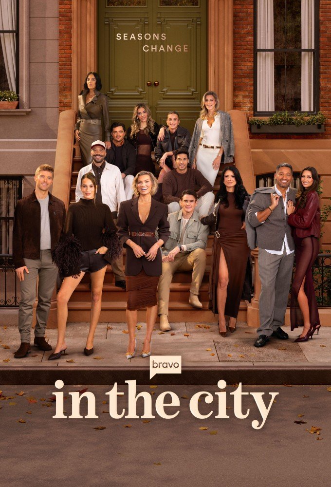 In the City (2026) Season 1 (Episode 5 Added)