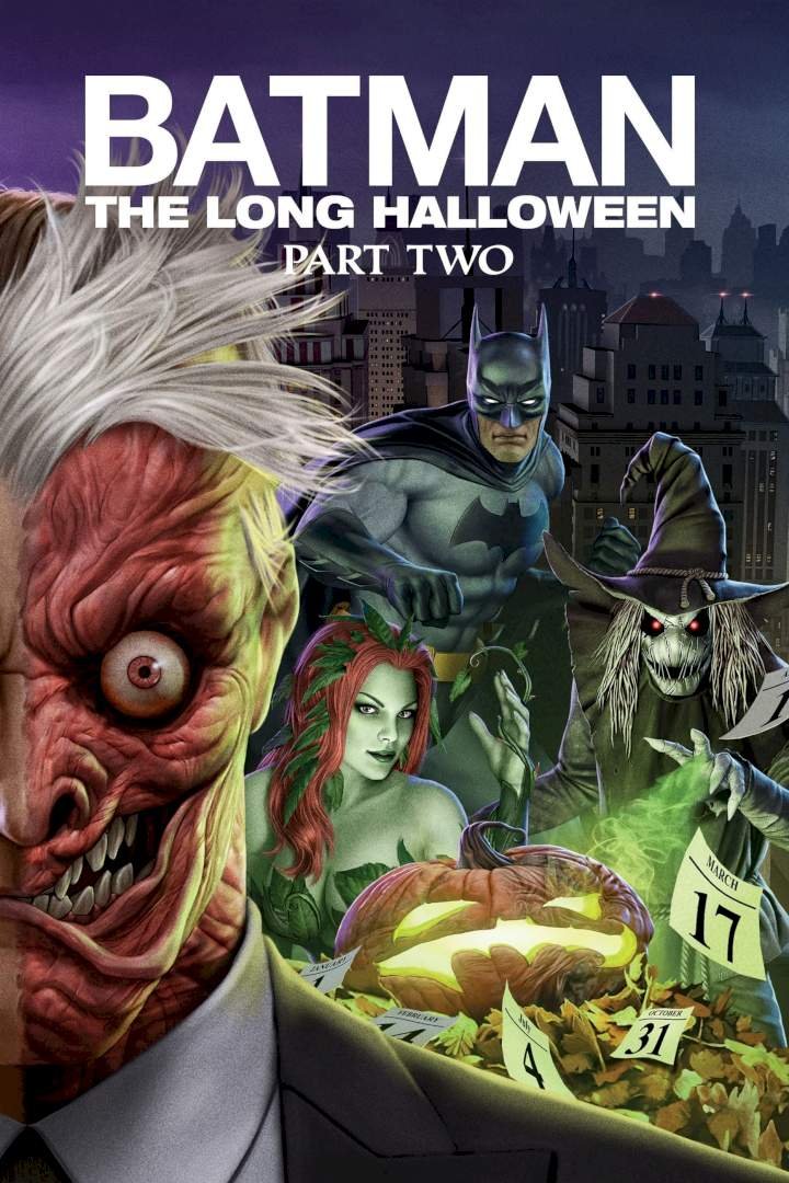 Batman: The Long Halloween, Part Two (2021) Download