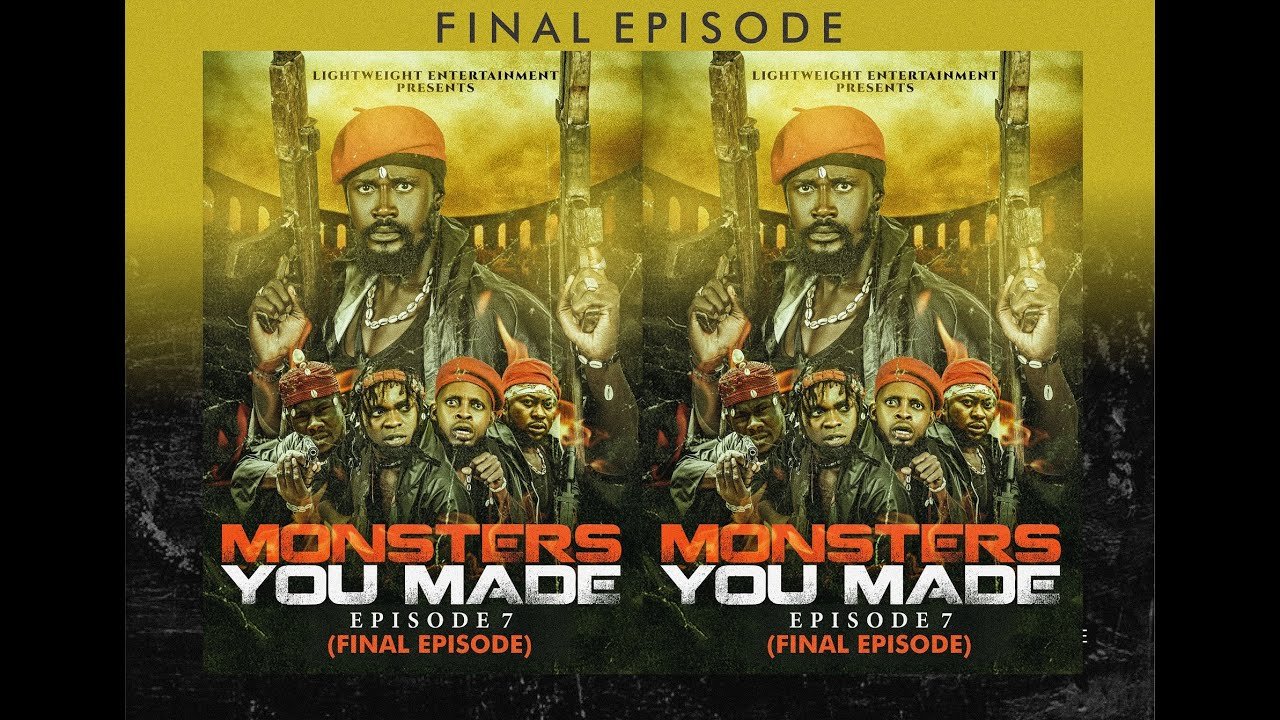 Monsters You Made - Final War (Episode 7) |