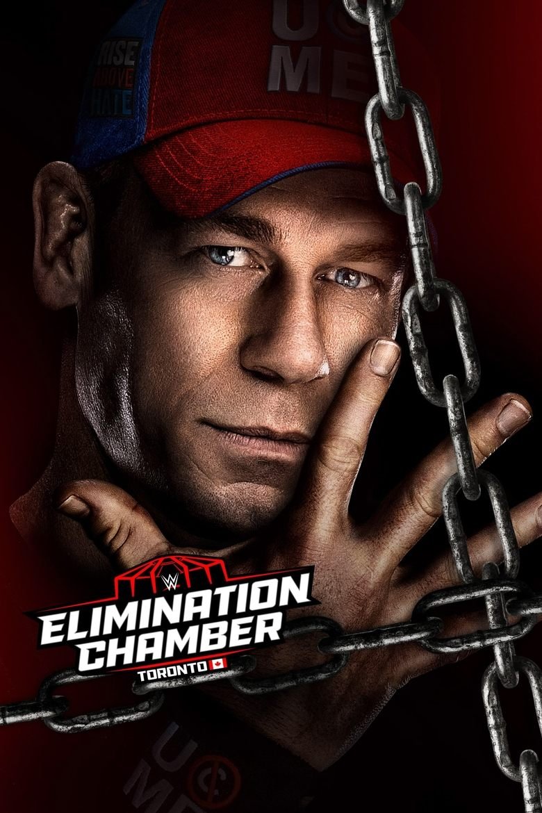 WWE Elimination Chamber: Toronto (2025) Movie