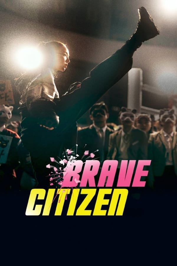 Brave Citizen (2023) Korean