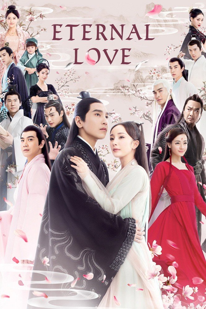 Eternal Love Season 1 (Episode 130 Added) (Chinese Drama)