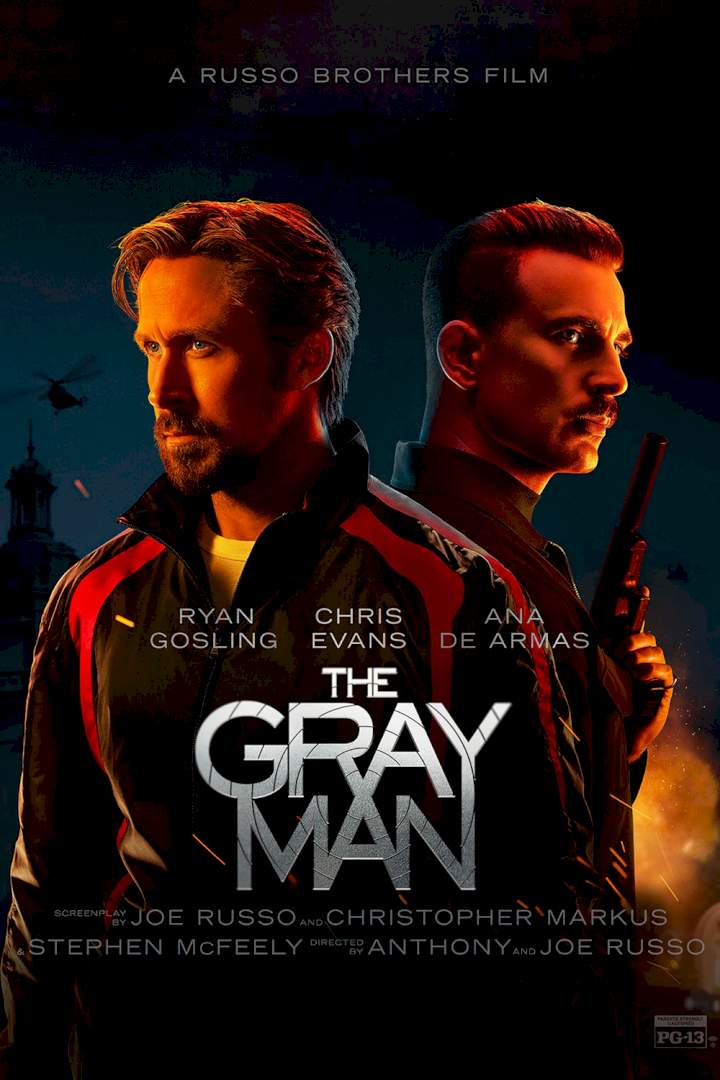 The Gray Man (2022) Download