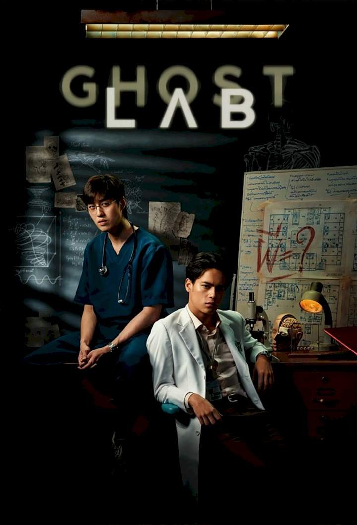 Ghost Lab (2021) Download