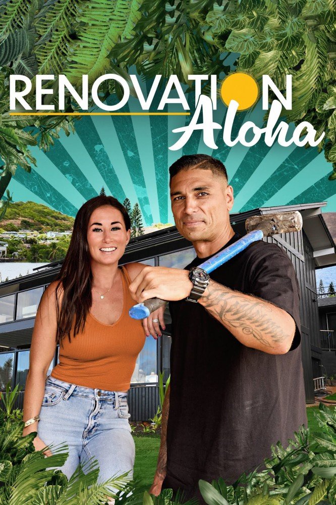 Renovation Aloha Season 3 (Complete)