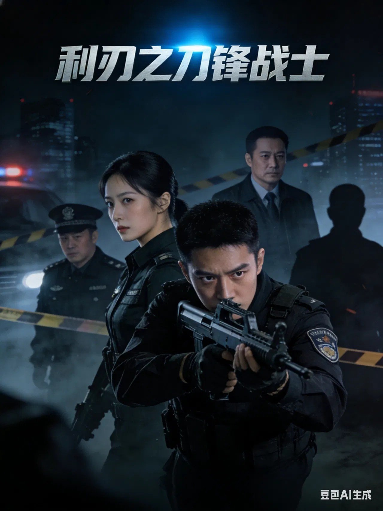 Blade Warrior of Blade Action (2026)