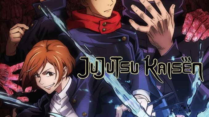 JUJUTSU KAISEN Season 3 Series |