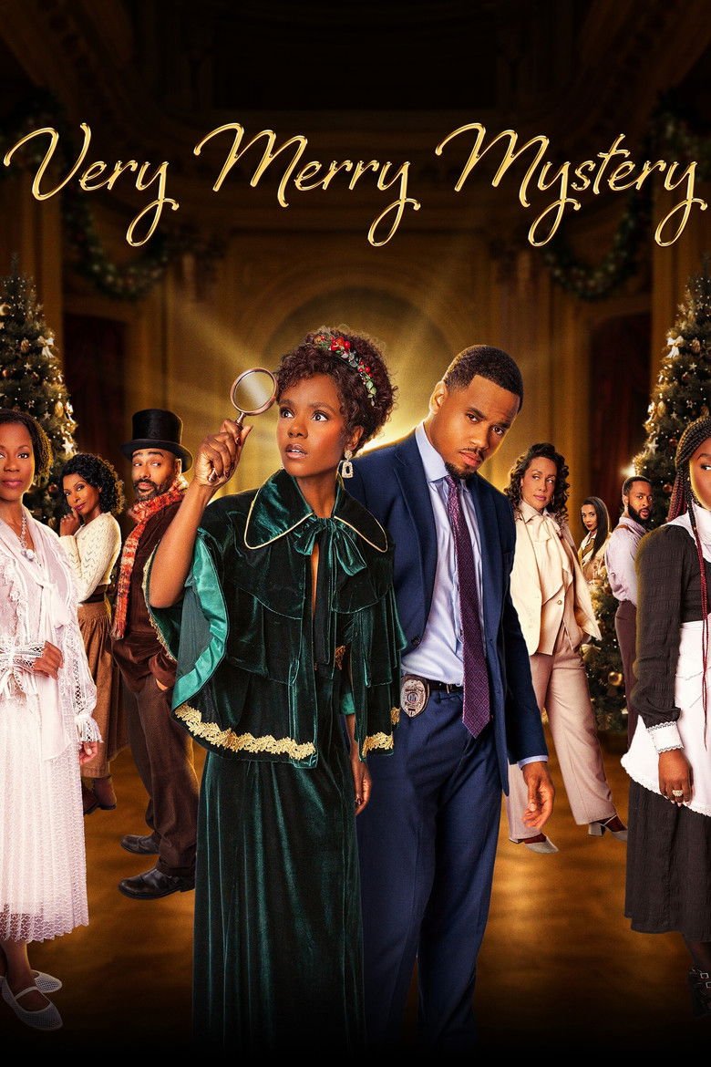 Very Merry Mystery (2025) Movie