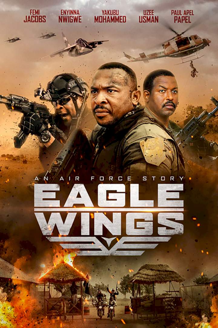 Eagle Wings (2021) Download