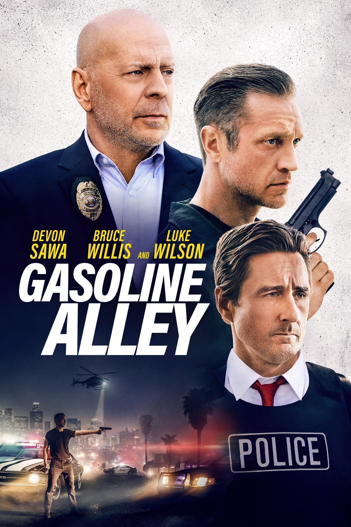 Gasoline Alley (2022) Download