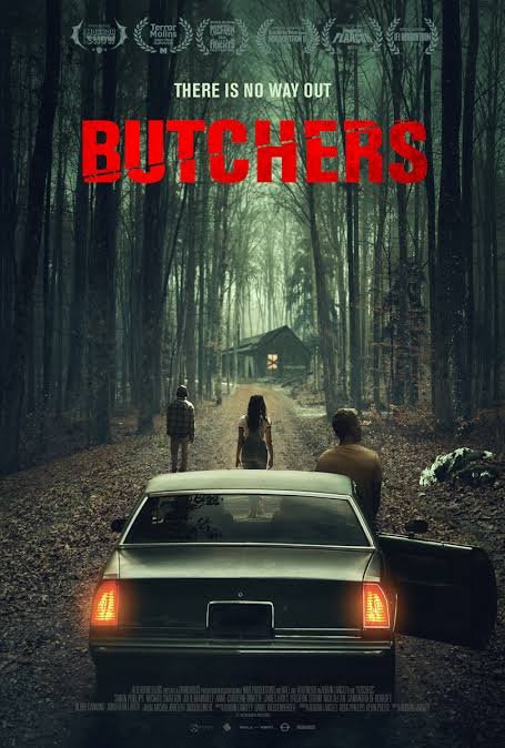 Butchers (2020) Download