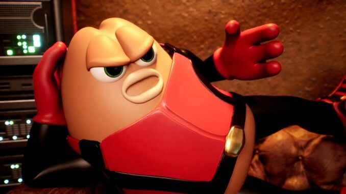 DOWNLOAD Killer Bean (Episode 1) - Animation Series Series Download |