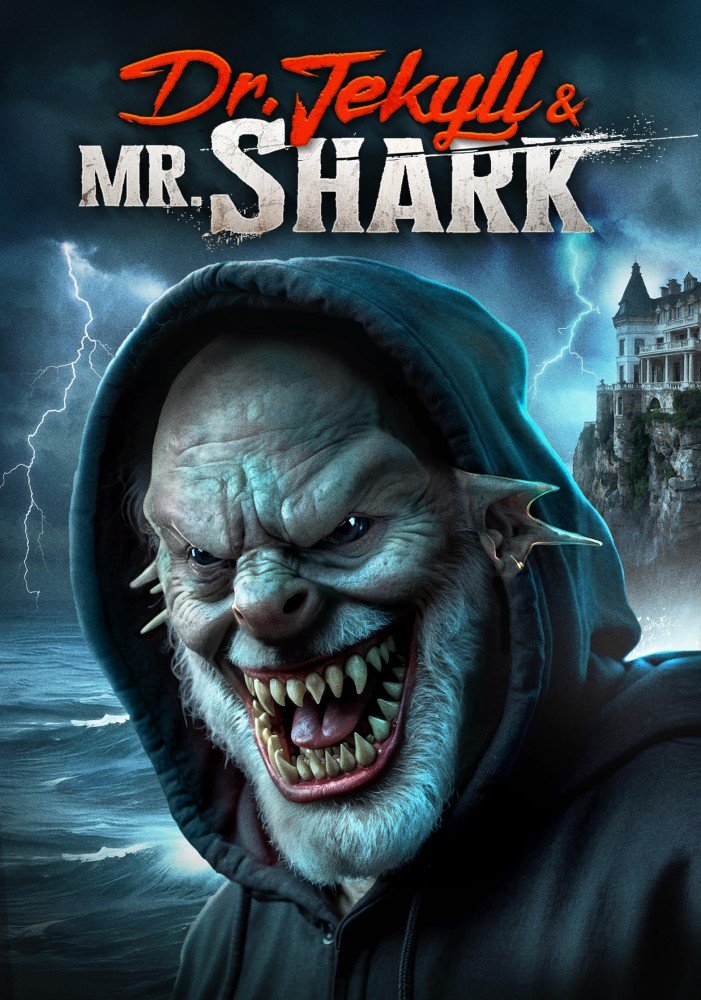 Dr. Jekyll and Mr. Shark (2025)