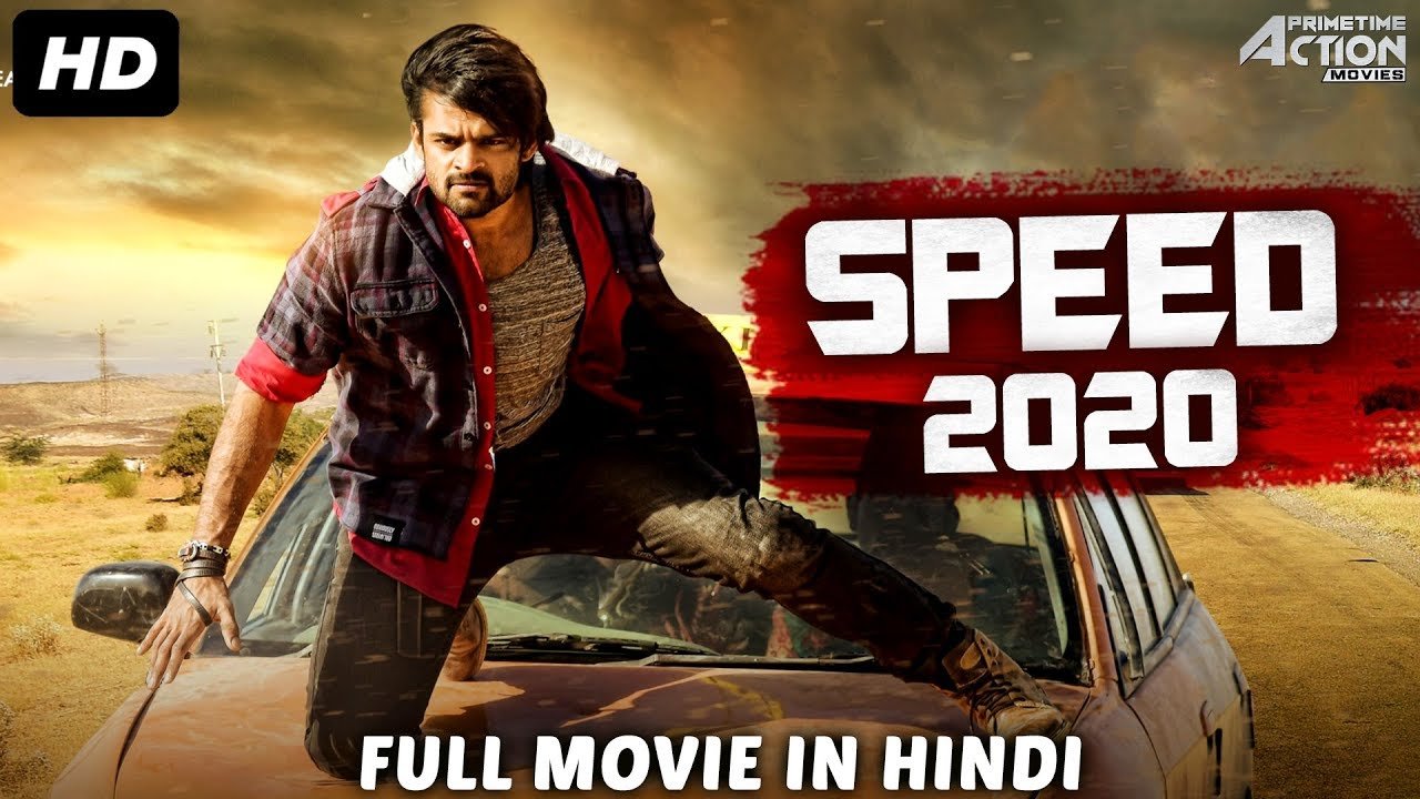 Speed (2020) - Indian Bollywood