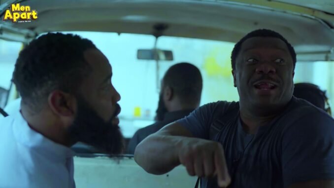 Download Woli Arole - Men Apart (Episode 1) Mp4 Series |