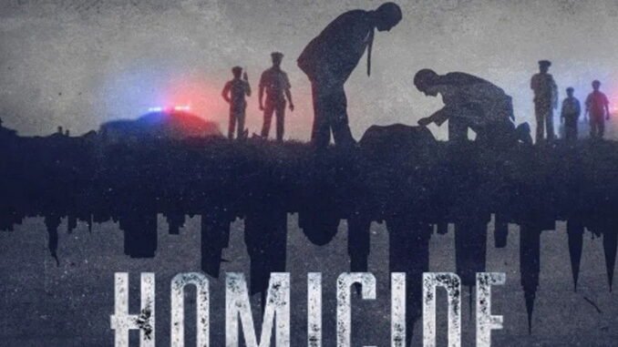 Homicide (2024) Season 3 Series |