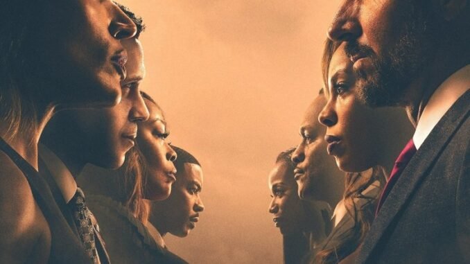 Tyler Perry's The Oval (2019) Season 7 Series Download |