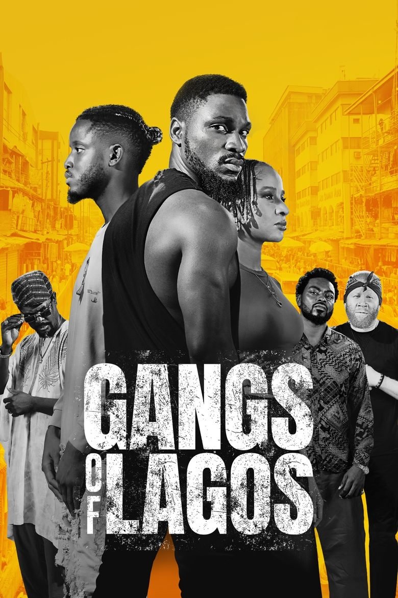 Gangs of Lagos (2023) Movie