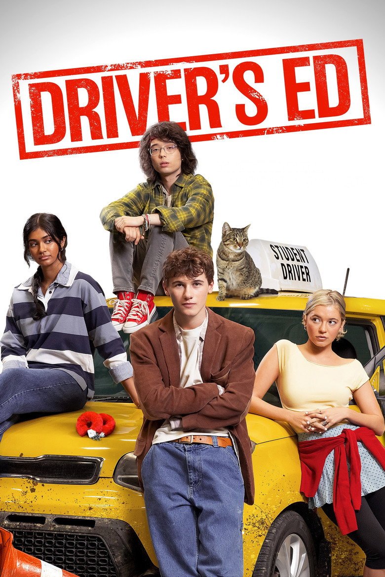 Driver's Ed (2026) Movie