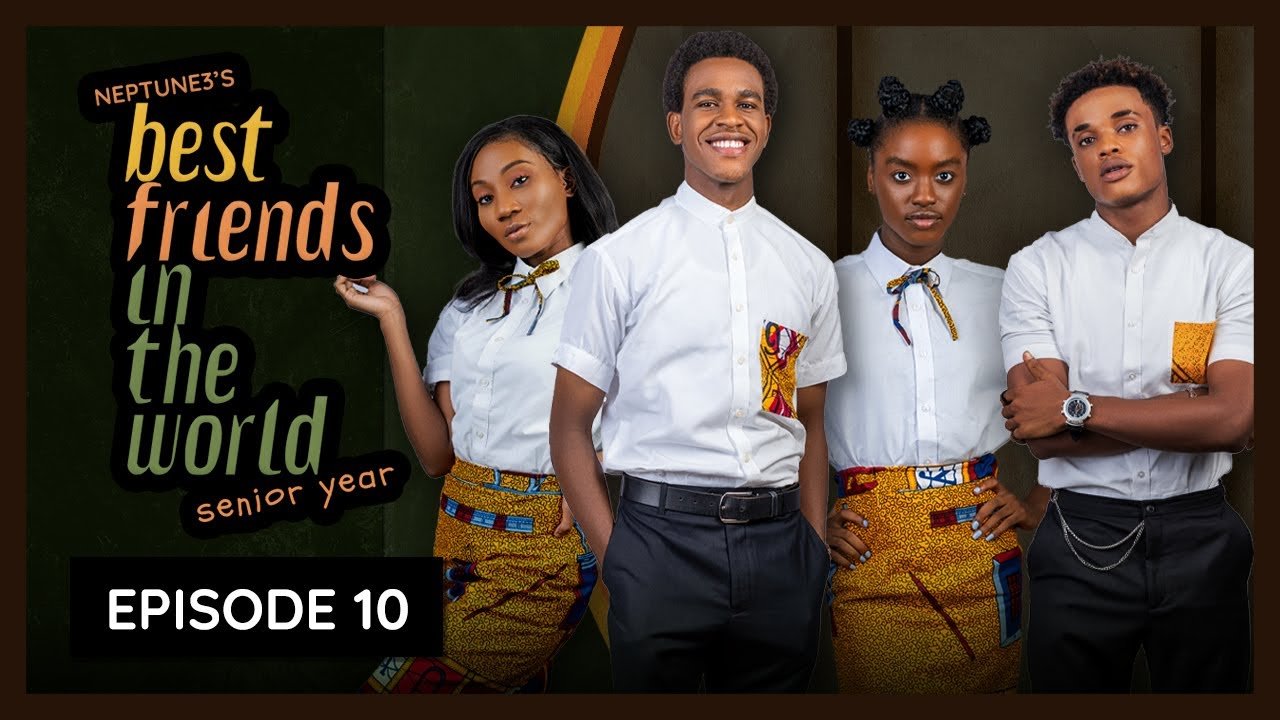 Download Best Friends In The World - Senior Year (Episode 10) |