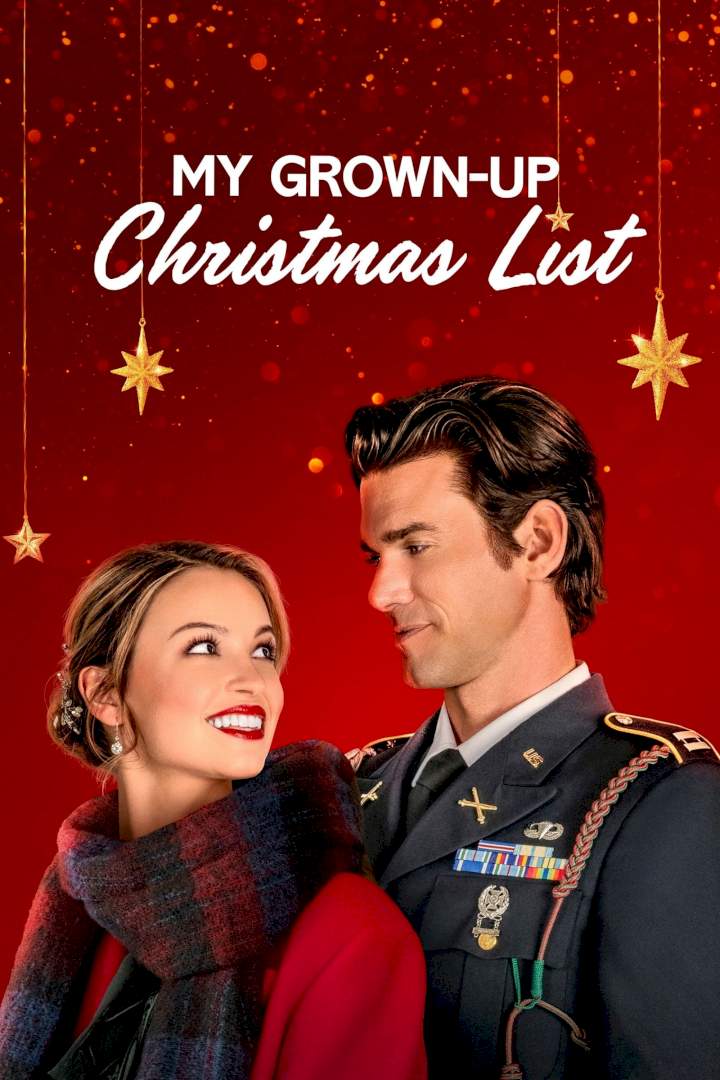 My Grown-Up Christmas List (2022) Download