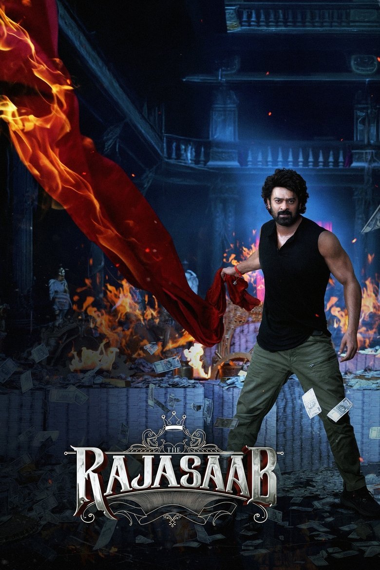 The Rajasaab (2026) Movie