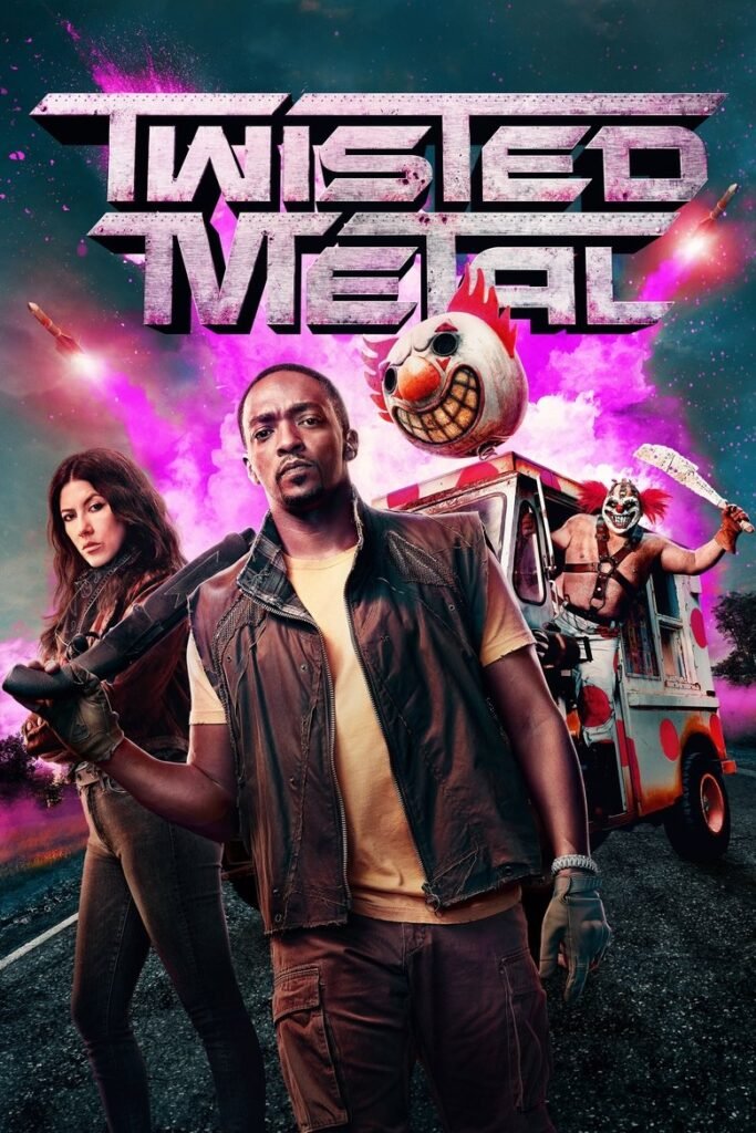 Twisted Metal (Season 2