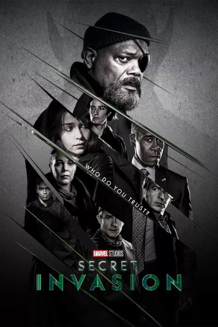 Secret Invasion (Season 1) [Action] Series |