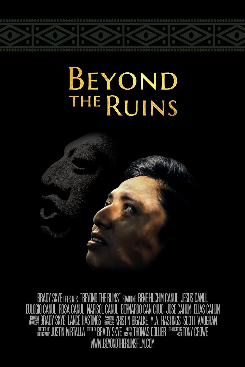 Beyond the Ruins (2024)