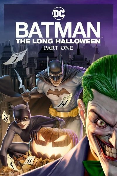 Batman: The Long Halloween, Part One (2021) Download