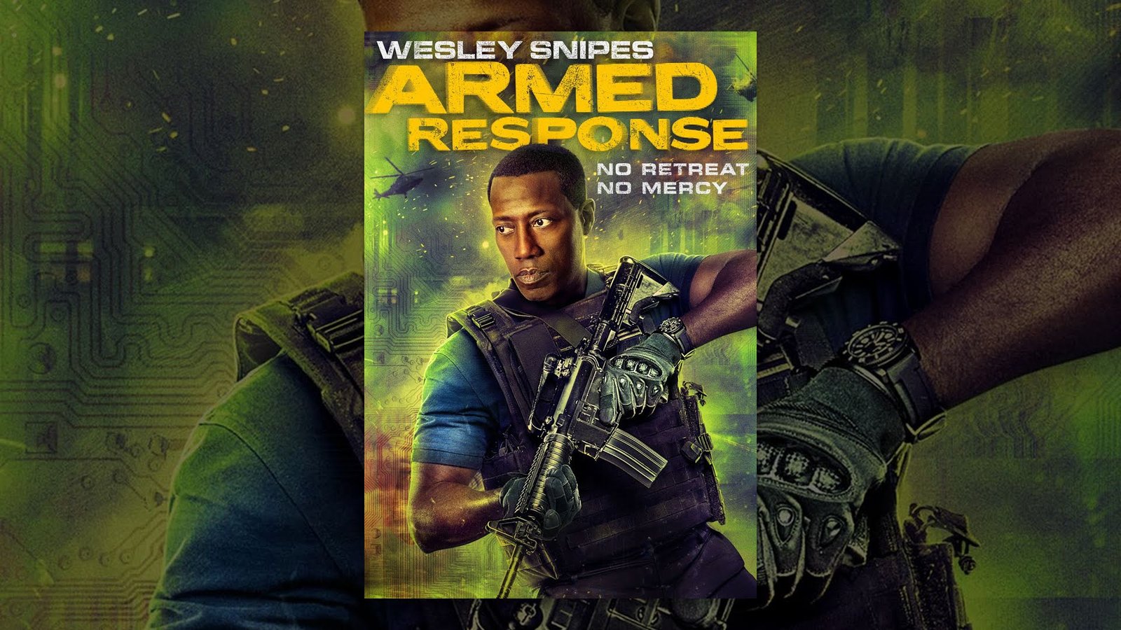 Armed Response (2017) Download